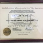 Meet Michael Primeau, BSAET, FVT